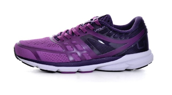 Dame sportssneakers A907 lilla 35