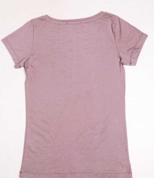 Dame T-shirt Merida J3269 lysebrun L