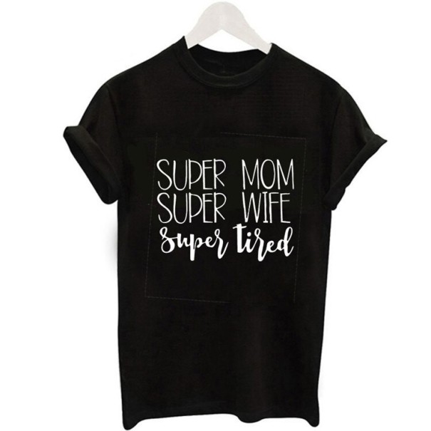 Dame-T-shirt til mødre B172 L 11