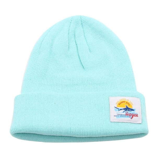 Dame vinter hue A2583 turkis