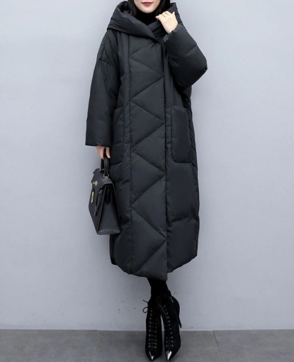 Dame vinterjakke P2493 XL