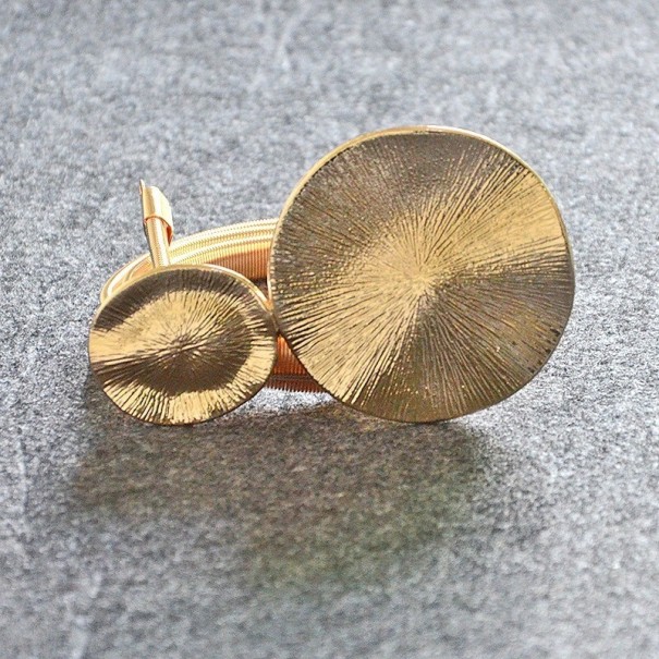 Damebælte i metal L186 5