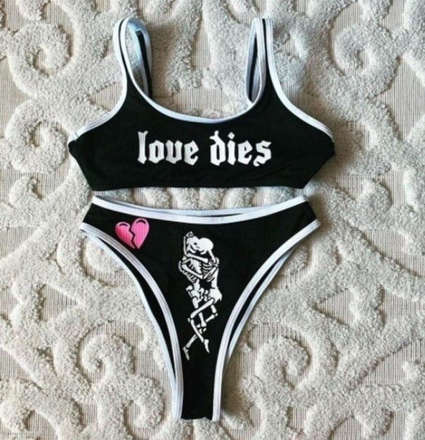 Damebikini P283 S 1