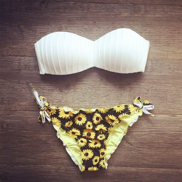Damebikini P493 L 2