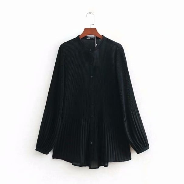 Damebluse Eleanor sort S