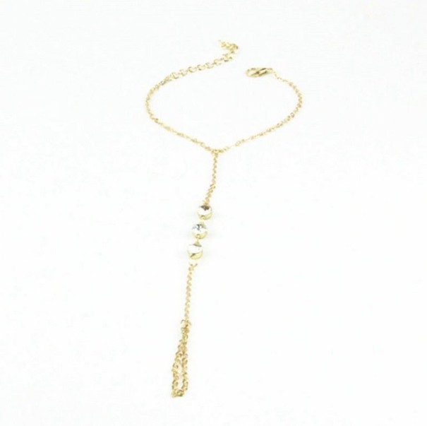 Damefingerarmbånd H636 1