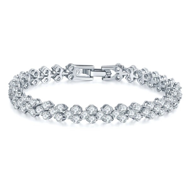 Dameglimmerarmbånd P46 1