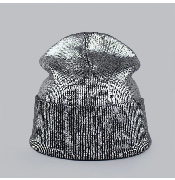 Dameglimmerhat J1681 sølv