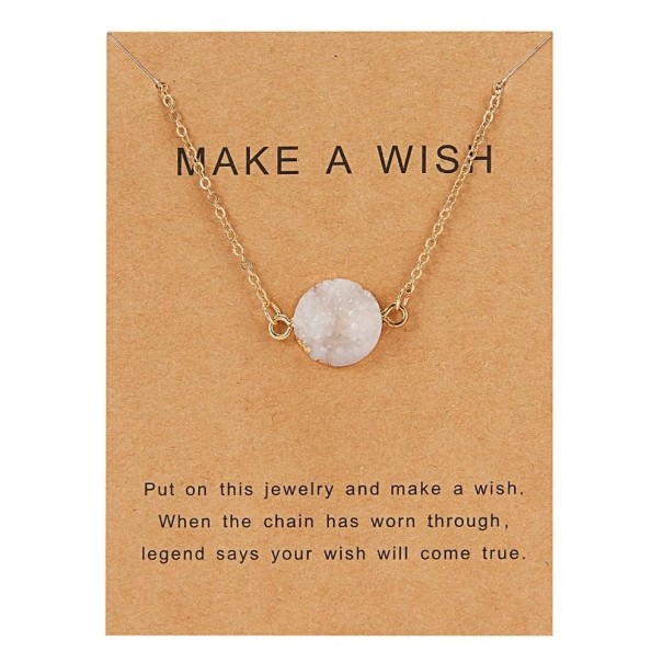 Damehalskæde med vedhæng D189 11