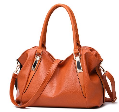 Damehåndtaske Luisa J2790 orange