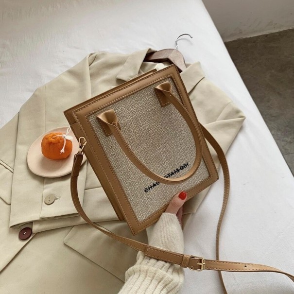 Damehåndtaske M1283 khaki