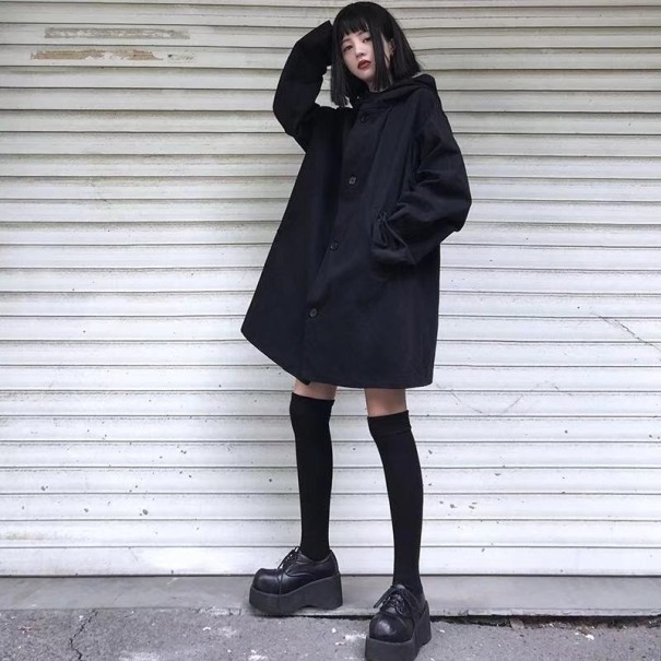 Damejakke med oversized pasform P2302 L