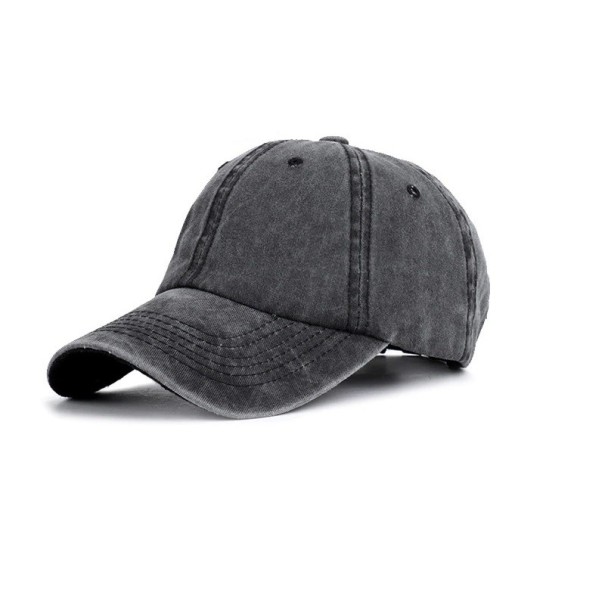 Damekasket T1 sort