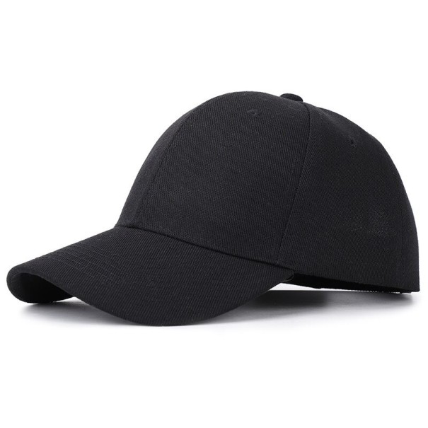Damekasket T6 sort