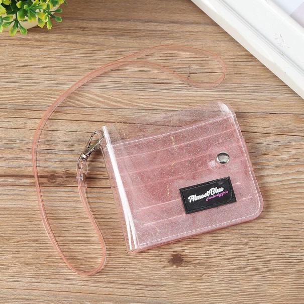 Damekortholder M399 rosa