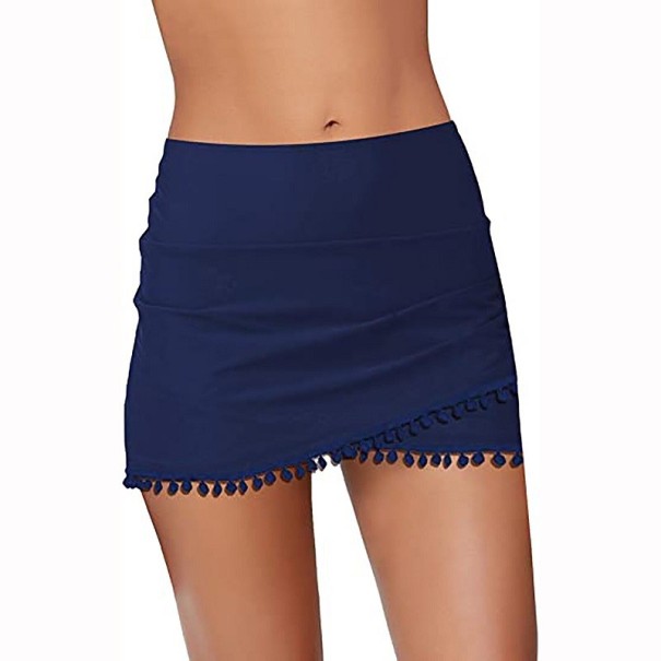Damen-Badeanzughose P1247 dunkelblau M