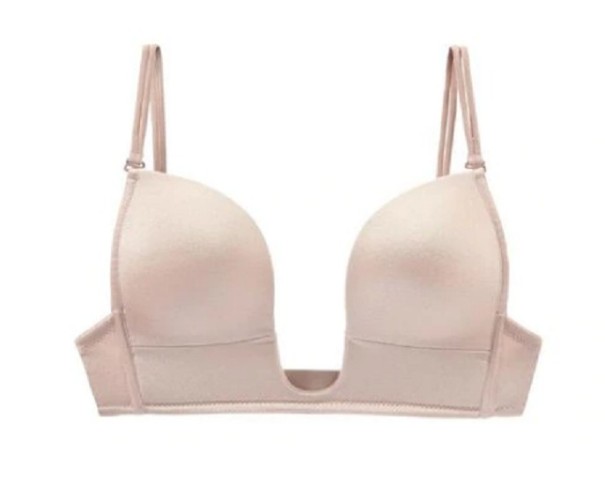 Damen-BH für hohes Dekolleté J1057 creme 70A