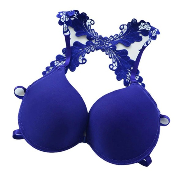 Damen-BH Luana blau 80B