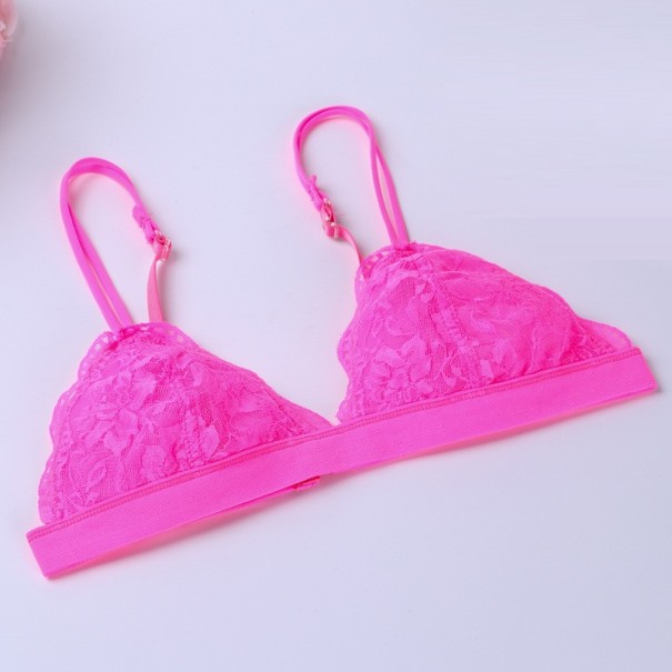 Damen-BH Mara aus Spitze rosa S