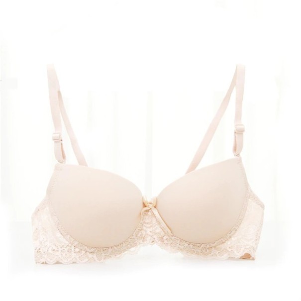Damen-BH mit Schleife J793 creme 70B