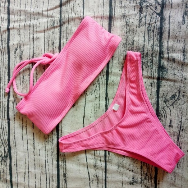 Damen-Bikini P240 rosa S