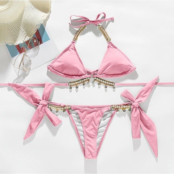 Damen-Bikini P252 rosa S