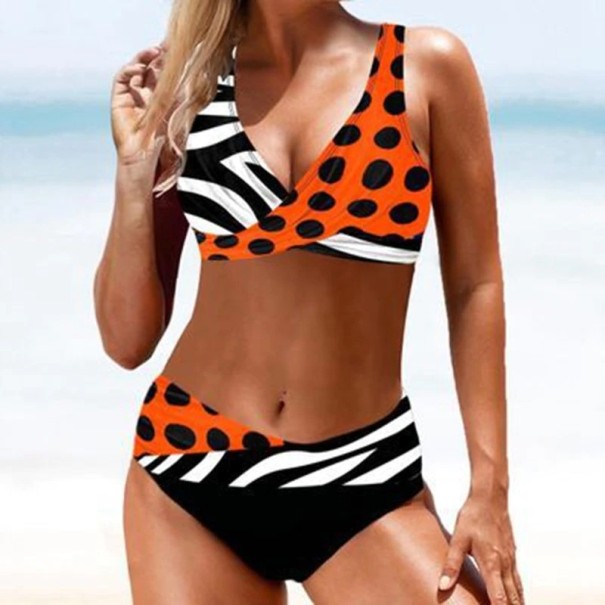 Damen-Bikini P259 S 10