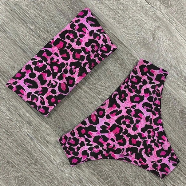 Damen-Bikini P266 M 10