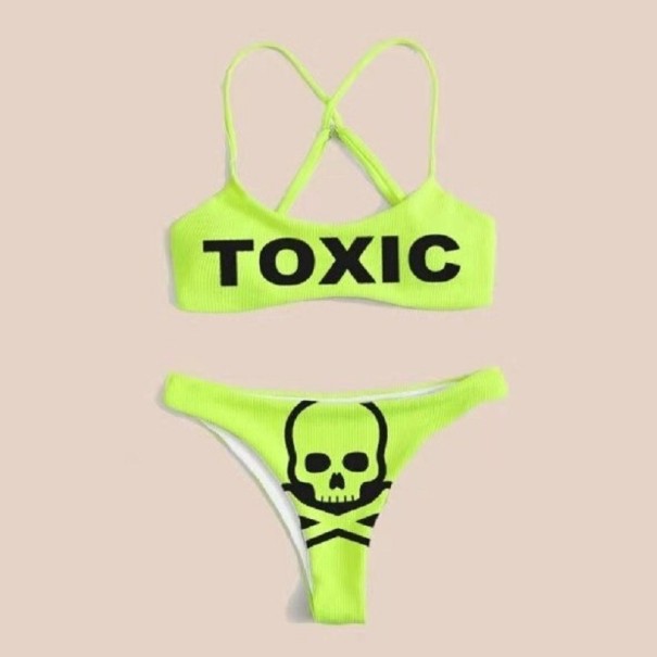 Damen-Bikini P283 M 4
