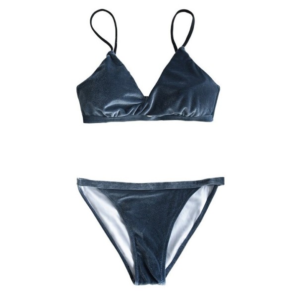 Damen-Bikini P721 XS