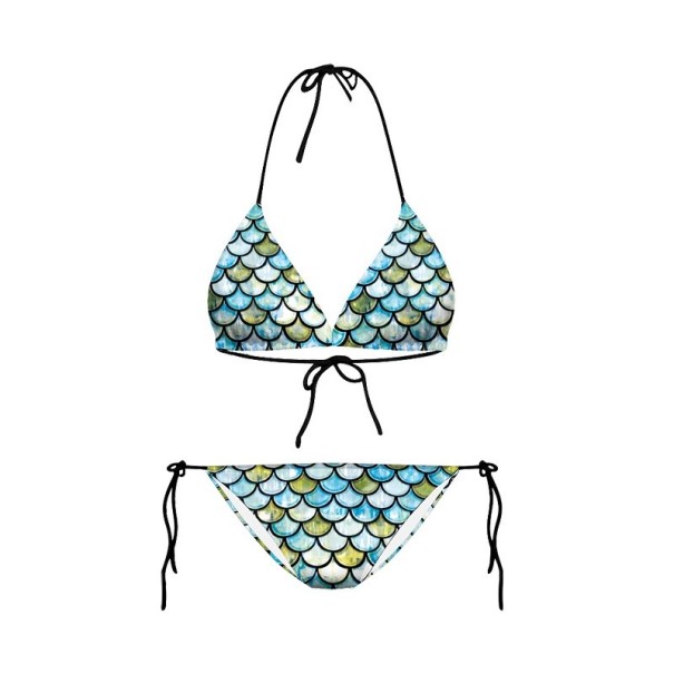 Damen-Bikini P782 2