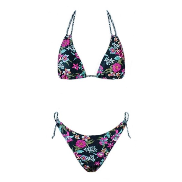 Damen-Bikini P977 XS 3
