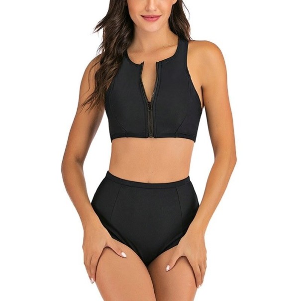 Damen-Bikini P986 S