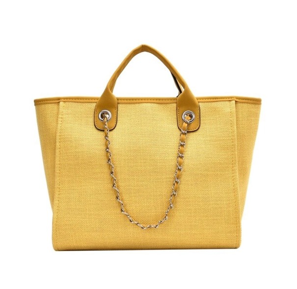 Damen-Canvas-Handtasche M1121 5