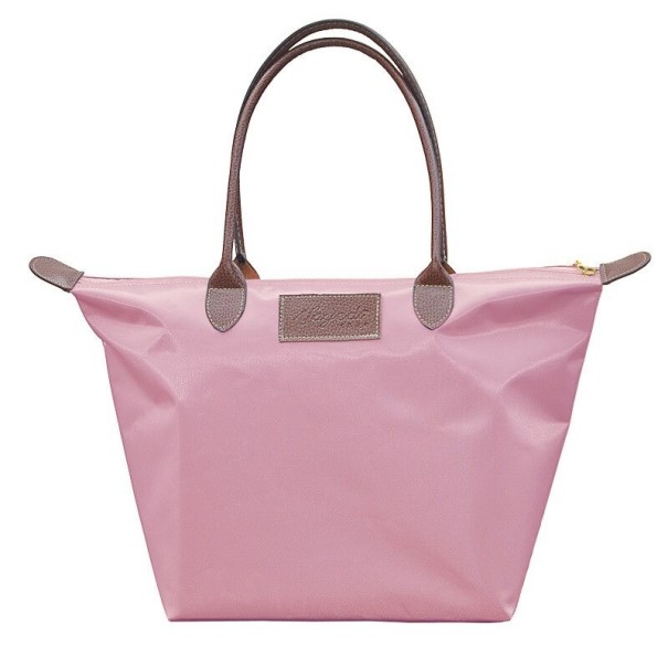 Damen-Canvas-Handtasche M1731 rosa