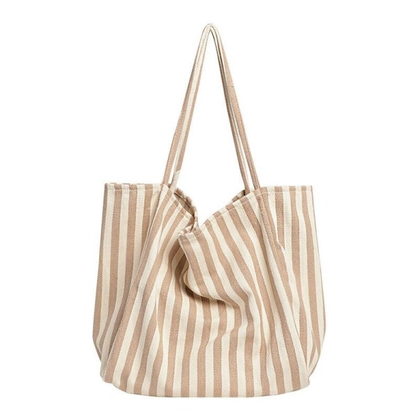 Damen-Canvas-Tasche M1500 khaki 2