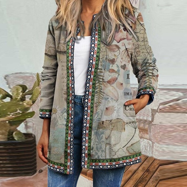 Damen-Cardigan P2057 S 3