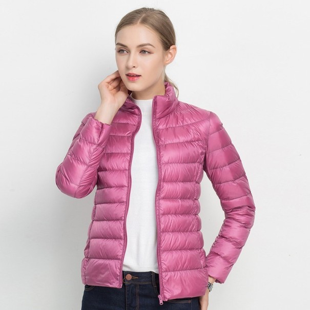 Damen Frühlings-/Herbstjacke J3252 hellrosa S