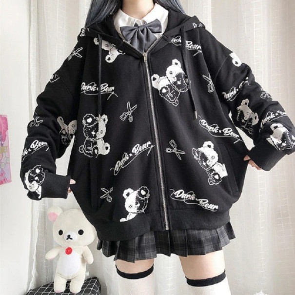 Damen Frühlings-/Herbstjacke P1482 XXL