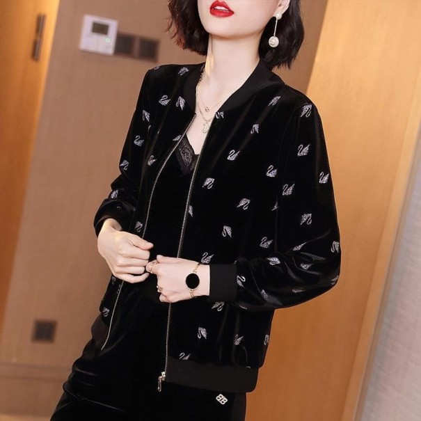 Damen-Frühlingsjacke P1689 L 1