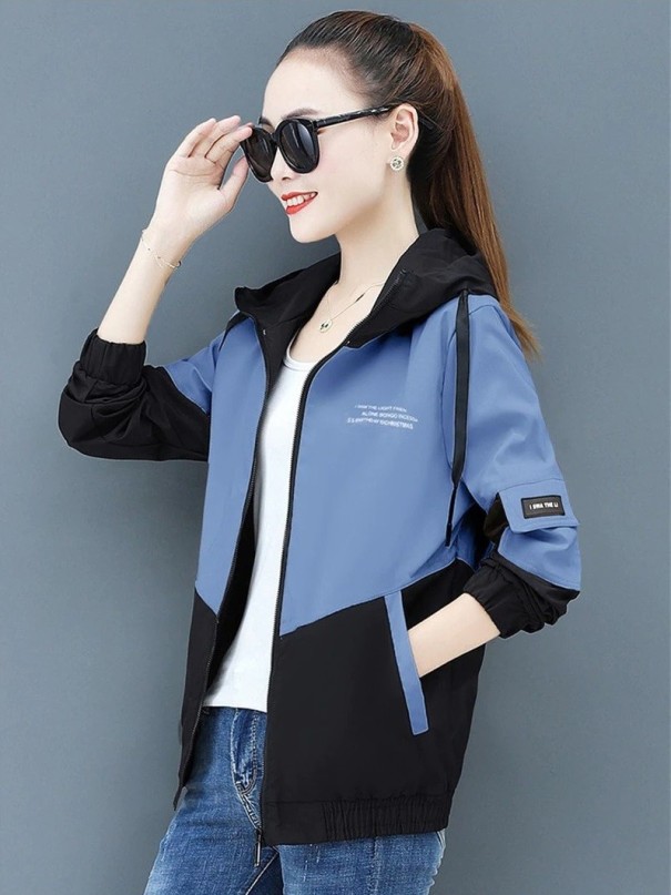 Damen Frühlingsjacke P1970 XL 3