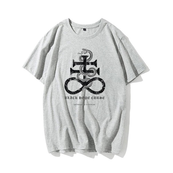 Damen Gothic T-Shirt A1227 L 2