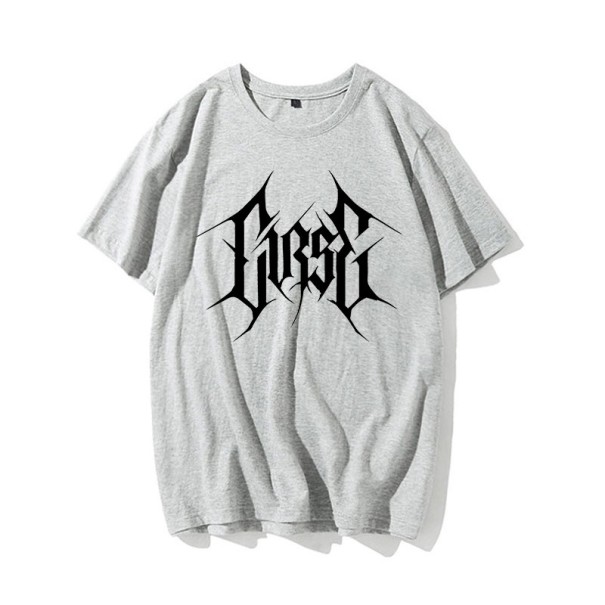 Damen Gothic T-Shirt A1227 XS 11