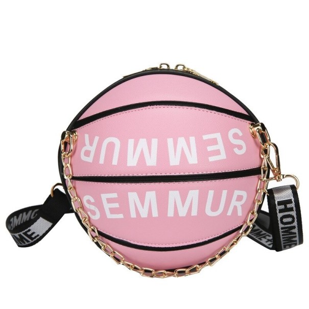 Damen-Handtaschenball rosa