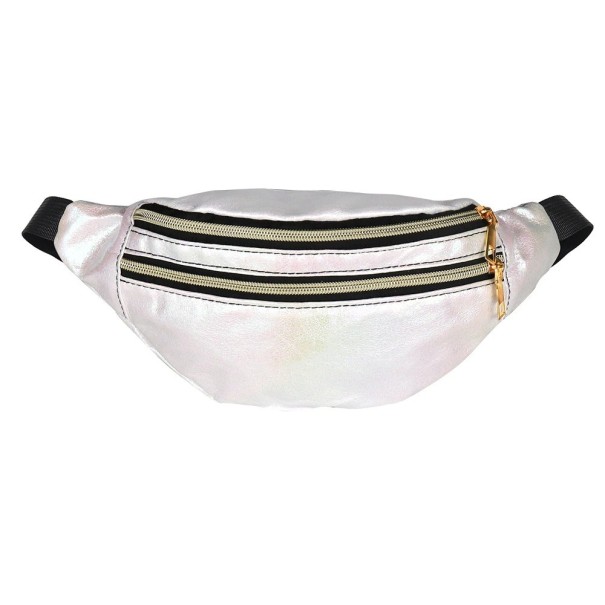 Damen-Hüfttasche aus Leder T702 4