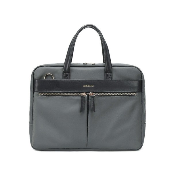 Damen-Laptoptasche T448 grau S