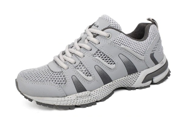 Damen-Laufschuhe A614 hellgrau 39