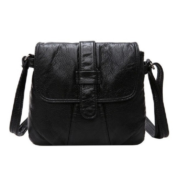 Damen-Lederhandtasche M1153 1