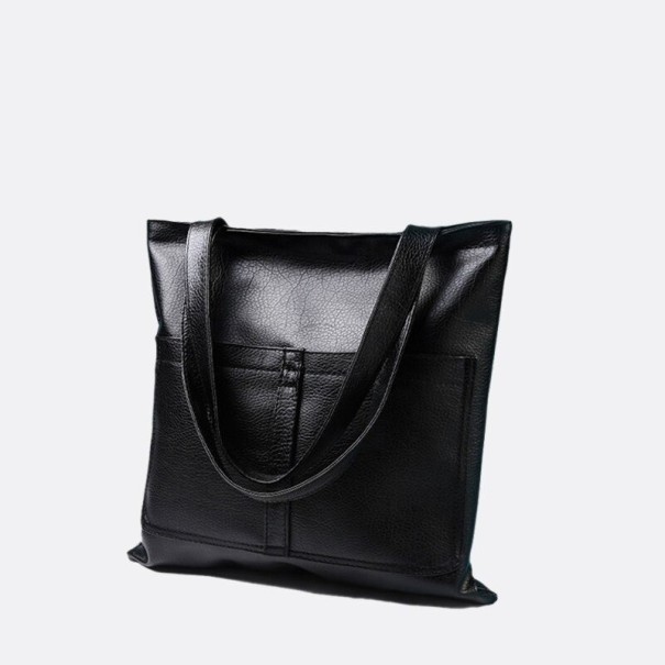 Damen-Lederhandtasche M1758 1