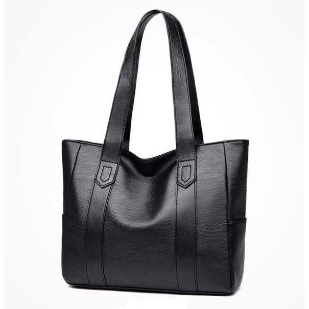 Damen-Lederhandtasche M812 1